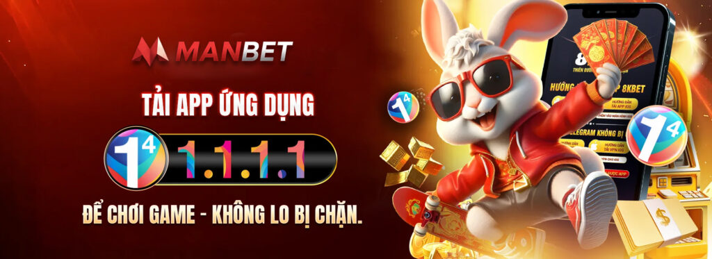Tải ứng dụng Manbet