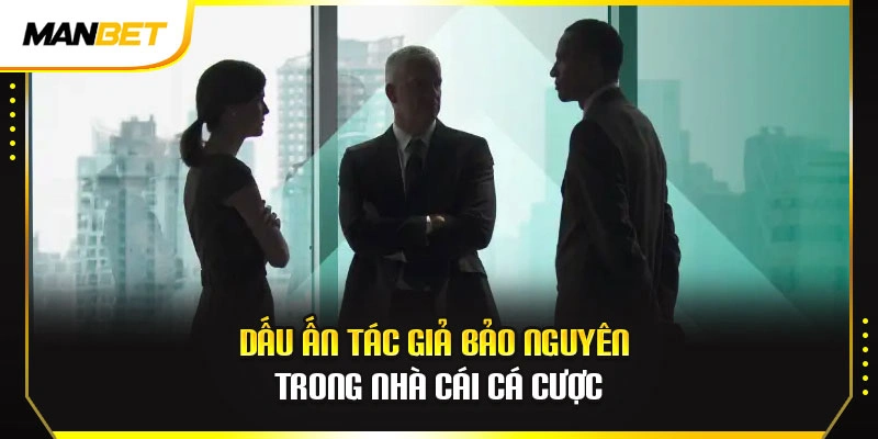 Dấu ấn tác giả Bảo Nguyên trong nhà cái cá cược