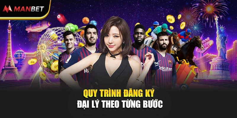 Quy trình đăng ký đại lý theo từng bước